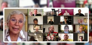 Urge Sánchez Cordero a garantizar el derecho humano a la nacionalidad e identidad