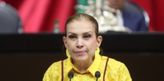 La violencia de género debe ser sancionada sin importar quién sea el o la violentadora: Gabriela Sodi