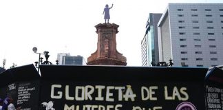 Claudia Sheinbaum colocará replica de “Joven de Amajac en Glorieta de las Mujeres que luchan