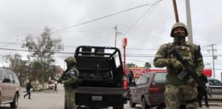 Guardia Nacional rescata en Veracruz a menor enganchada con oferta de trabajo . Ilustrativa