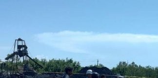 Derrumbe de Mina en Coahuila deja 10 mineros atrapados y se continúa su búsqueda