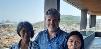 Haydee Reyna y otra periodista se auto exilia en Barcelona ante ataques del ciberejército amloista