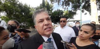 Gutiérrez Maldonado adelanta que habrá reglamento para operación de grúas.