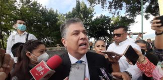 Hugo Gutiérrez Maldonado confirma que se han abierto 6 carpetas contra elementos de SSP por corrupción