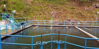 Tras diálogo con autoridades reabren válvulas en Huitzilapan, Puebla .