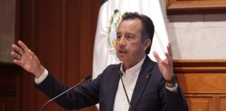 Confirman detención de Yessenia “N”, acusada del multihomicidio de su familia en Boca del Río #Veracruz