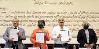 Refrenda Ayuntamiento de Xalapa compromiso con la educación .