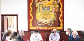 Ciudadanía reconoce obra en favor del municipio