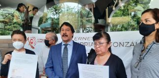 Federación de Abogados urgen a autoridades localización de su compañero Cipriano González