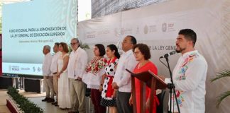 Zenyazen encabeza trabajos del Foro Regional para la Armonización de la Ley General de Educación Superior en Coatzacoalcos
