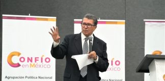 Soy un hombre de izquierda, pero no de la izquierda trasnochada: Ricardo Monreal. #Video