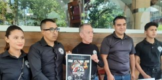 Muay Thai anuncia evento de artes marciales en Xalapa .