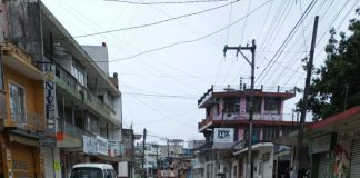 Reabre Ayuntamiento primer tramo de Sayago #Xalapa .