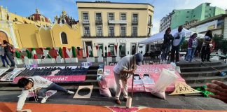 Cuitláhuac García omiso ante la desaparición Forzada en Veracruz: madre de víctima