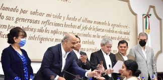 Entrega Ayuntamiento Premio Municipal de la Juventud 2022 #Xalapa