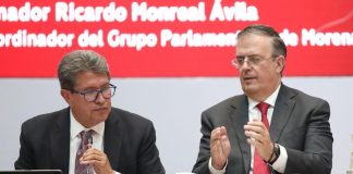 Senado, atento a resultados del diálogo económico entre México y Estados Unidos: Ricardo Monreal.