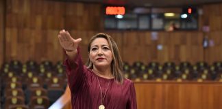 Asume Elisa Mohedano diputación local del Distrito IV de Álamo Temapache