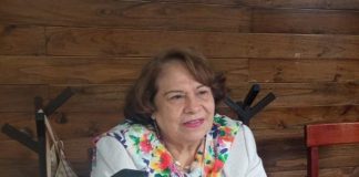 Magistrada Concepción Flores Saviaga denunciara ante la Corte Internacional violación a sus derechos .