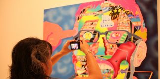 Finaliza la exposición de Erik Parker en el CAC de Málaga con éxito.