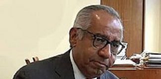 Absténgase, señor Presidente .