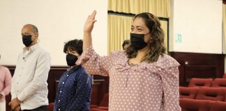 Iris Ruiz fue designada como nueva directora de la CMAS #Xalapa