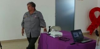 “Siento que a veces disfrutan esos golpes cuando ellas aman”: Irma Hernández San Gabriel hablando de violencia familiar.