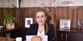 Congruencia y responsabilidad, mi compromiso: Nora Lagunes