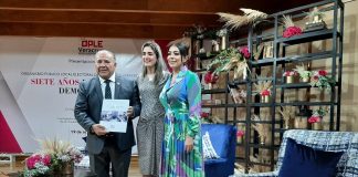 En Veracruz los procesos electorales han sido confiables y en paz, destaca José Alejandro Bonilla al despedirse