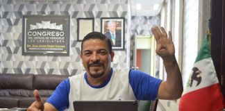 Veracruz consolida su vocación democrática con adición al artículo 11 constitucional: Gómez Cazarín