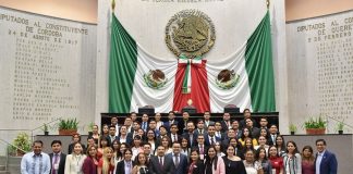 Sociedad debe escuchar a jóvenes: diputado Gómez Cazarín .