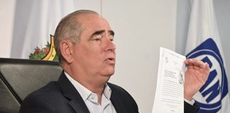 Presenta Senador iniciativa para que CEAPP pague seguros de vida a periodistas