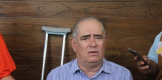 Estrategia de seguridad de AMLO es fallida: Julen Rementería .