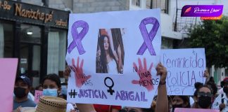Dos liberados y dos vinculados a proceso por feminicidio de Abigail hallada muerta tras ser detenida #Oaxaca