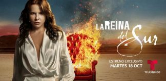 Kate del Castillo sorprende a fans con avance de la tercera temporada de “La Reina del Sur”