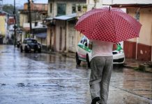 #Xalapa: Exhorta PC Municipal a extremar precauciones por lluvias.