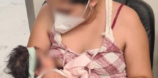 La lactancia debe continuar aun con mamá positiva a COVID-19: IMSS