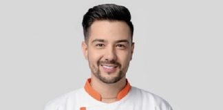 Luis Coronel eliminado de “Top Chef VIP”, pero gana dueto con Aída Cuevas .