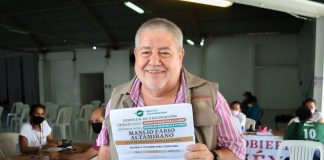 Anuncian próxima campaña de inscripción al INAPAM