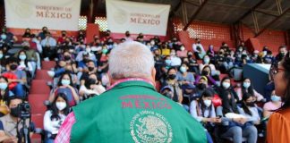 En Veracruz, becarios de Jóvenes Construyendo el Futuro se incorporan a sectores estratégicos*
