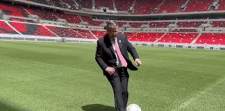 Aunque usted no lo crea: Mandan a Qatar a grupo de Guardia Nacional .