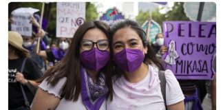 Jóvenes mexicanas enfrentan 98 por ciento de impunidad en casos de violencia familiar #DíaInternacionaldelaJuventud .