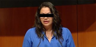 Acusan a Senadora de Morena de golpear a su nuera y consuegro adulto mayor