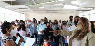 Maribel Domínguez Basurto fue ratificada en la Dirección de Pedagogía UV .