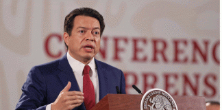 Pese a violencias y tranzas en Veracruz Mario Delgado decide que ningún distrito se anulará