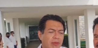 Las mentiras de Mario Delgado en Veracruz . Usted Opine