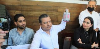 Marlon Ramírez llama a administración de Morena el “gobierno de la pirinola”. #Veracruz