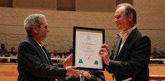 UV celebró los 93 años de la Orquesta Sinfónica de Xalapa .