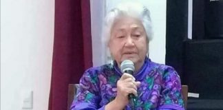 Fallece la destacada Antropóloga feminista María Mercedes Olivera Bustamante