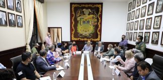 Por pronóstico de lluvias, instala Ayuntamiento mesa de atención permanente .