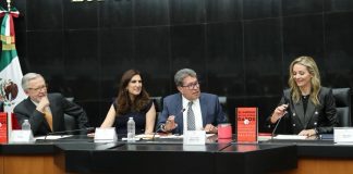 La tolerancia y el respeto a quienes piensan distinto es la base de las sociedades progresistas: Ricardo Monreal